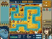 Игра Атака пиратов 2